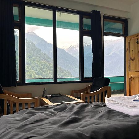 Aman Resort, Tosh Village, Himachal Pradesh 外观 照片
