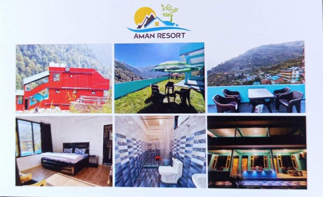 Aman Resort, Tosh Village, Himachal Pradesh 外观 照片