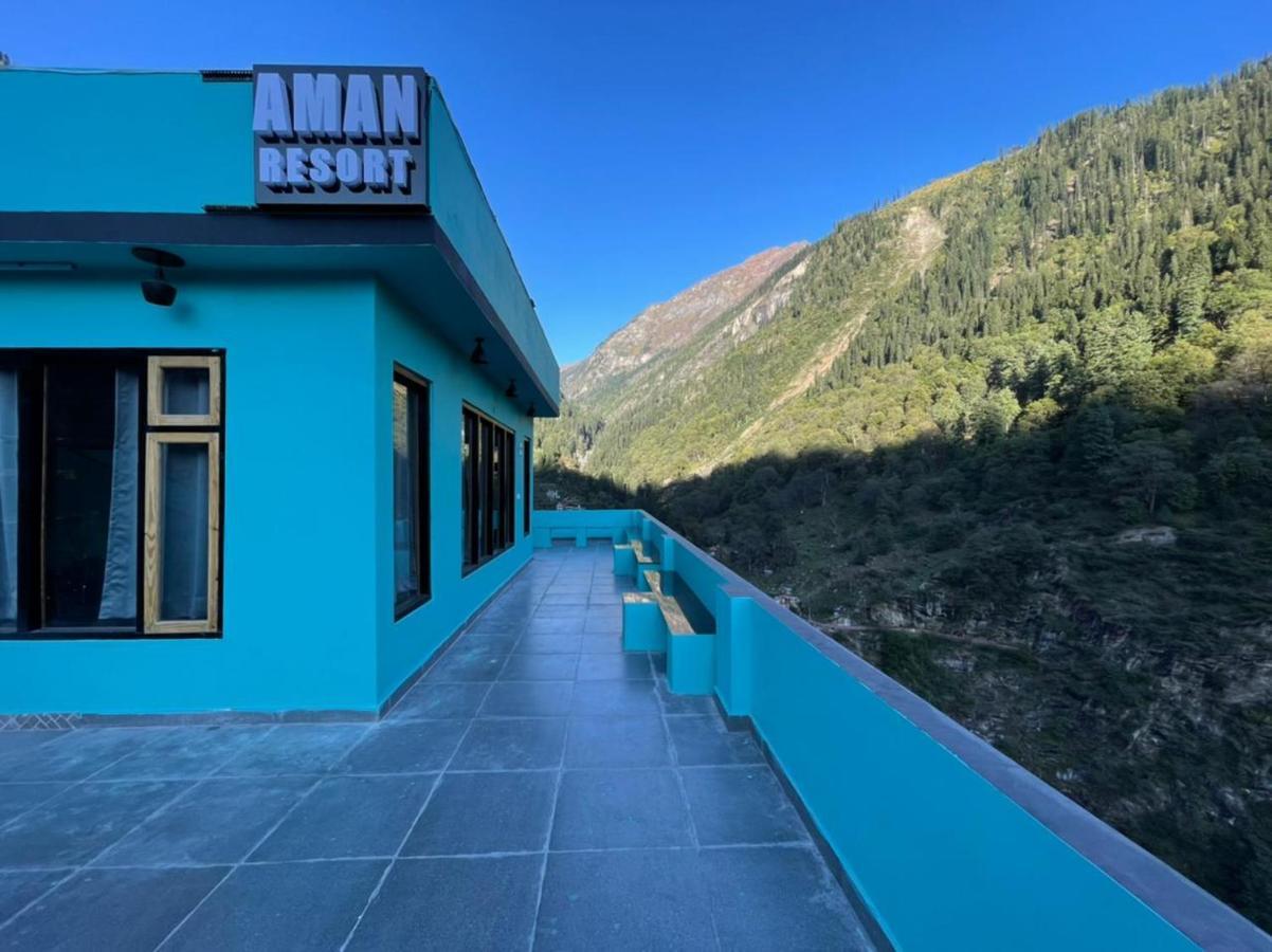 Aman Resort, Tosh Village, Himachal Pradesh 外观 照片