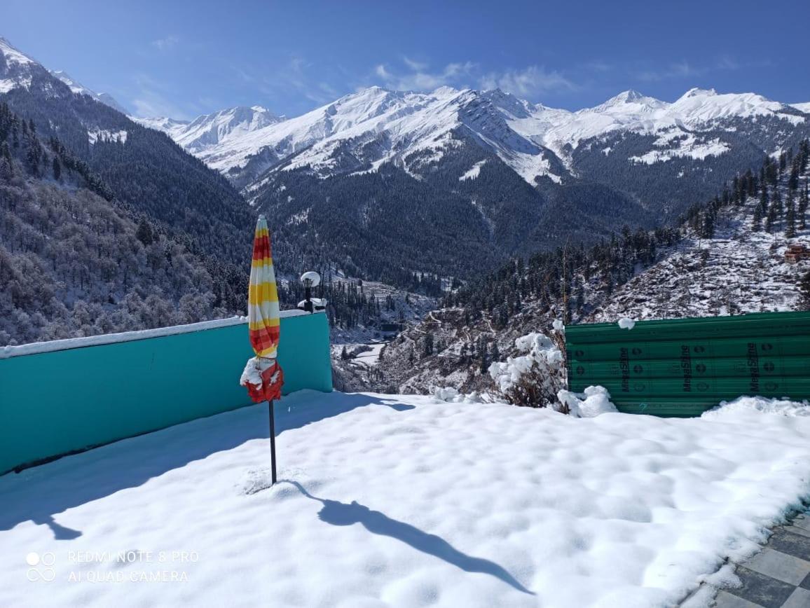 Aman Resort, Tosh Village, Himachal Pradesh 外观 照片
