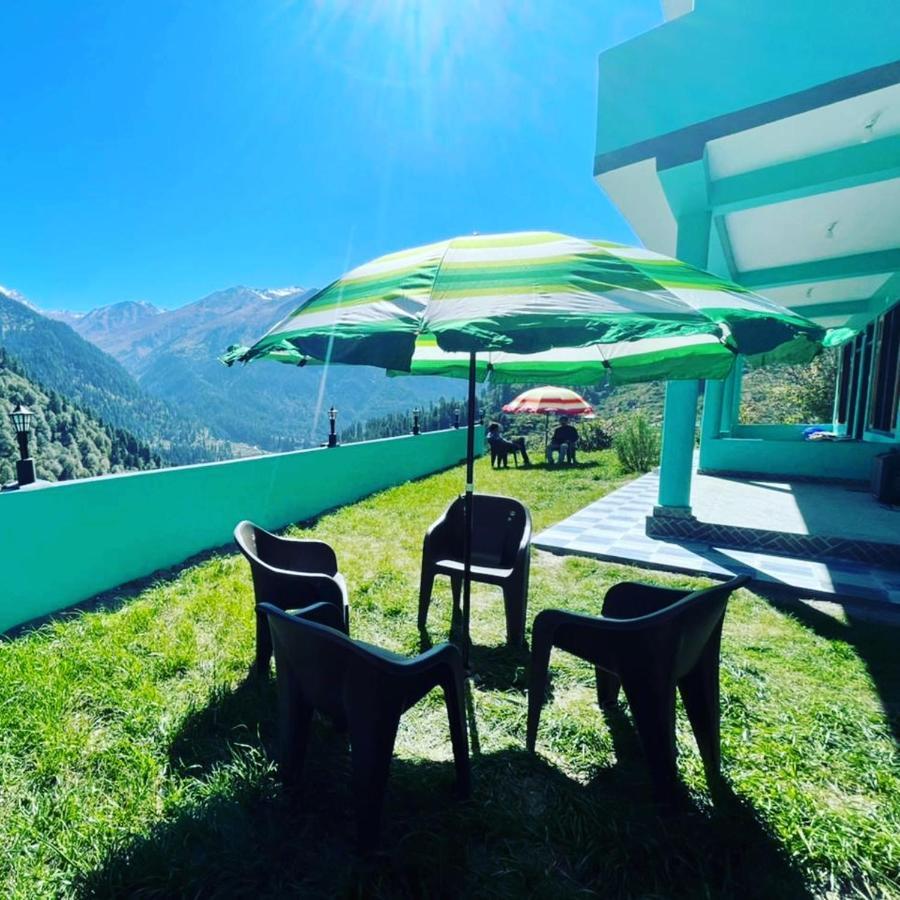 Aman Resort, Tosh Village, Himachal Pradesh 外观 照片