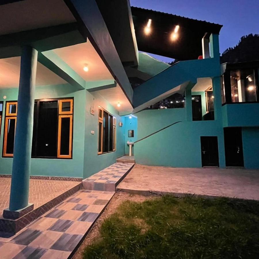 Aman Resort, Tosh Village, Himachal Pradesh 外观 照片