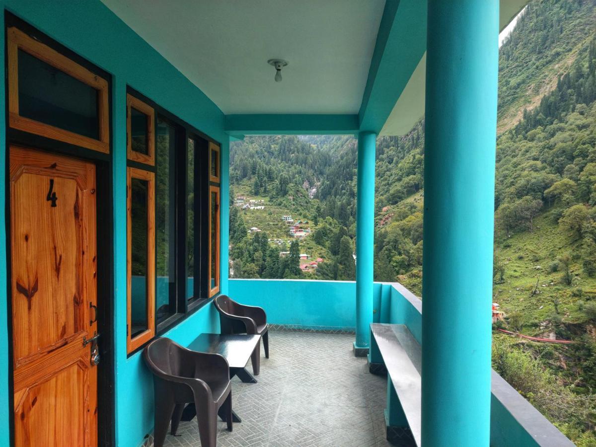 Aman Resort, Tosh Village, Himachal Pradesh 外观 照片