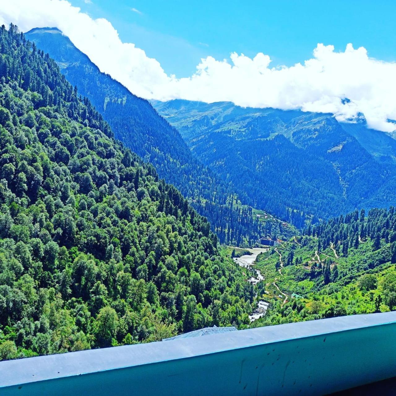 Aman Resort, Tosh Village, Himachal Pradesh 外观 照片
