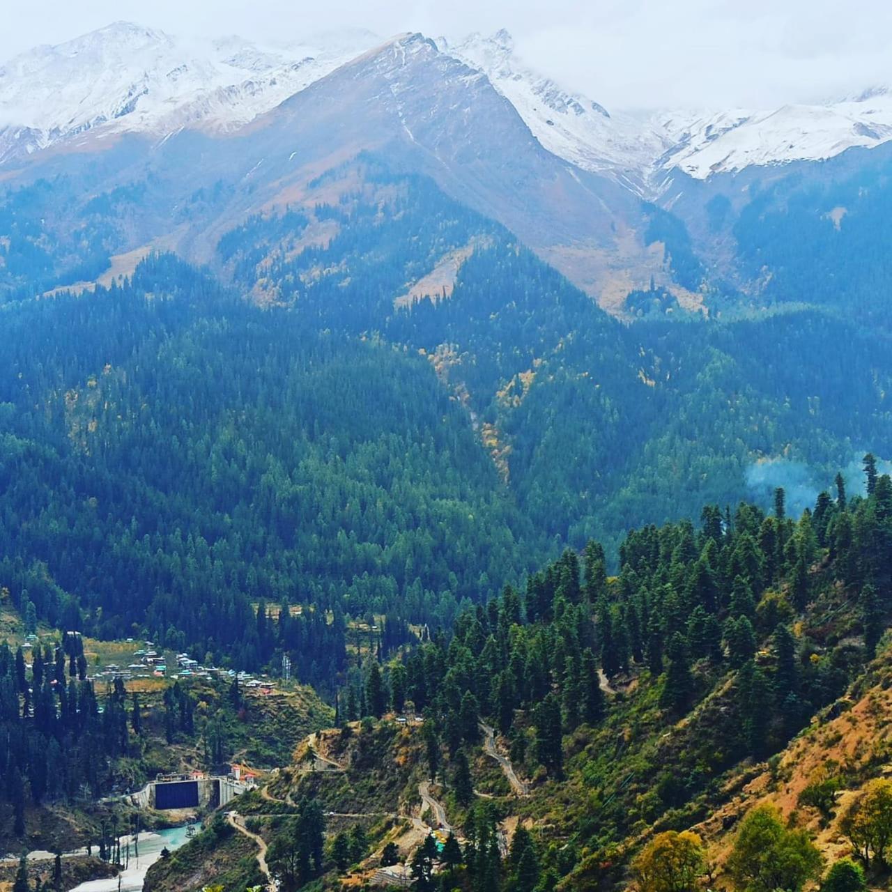 Aman Resort, Tosh Village, Himachal Pradesh 外观 照片