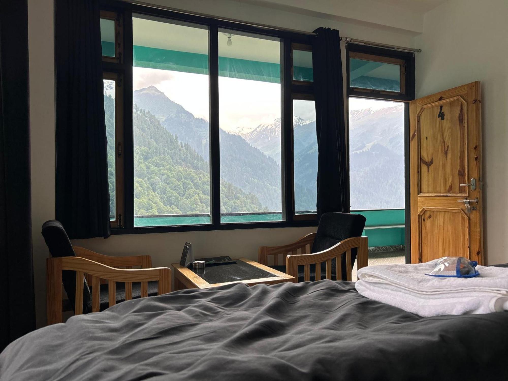 Aman Resort, Tosh Village, Himachal Pradesh 外观 照片