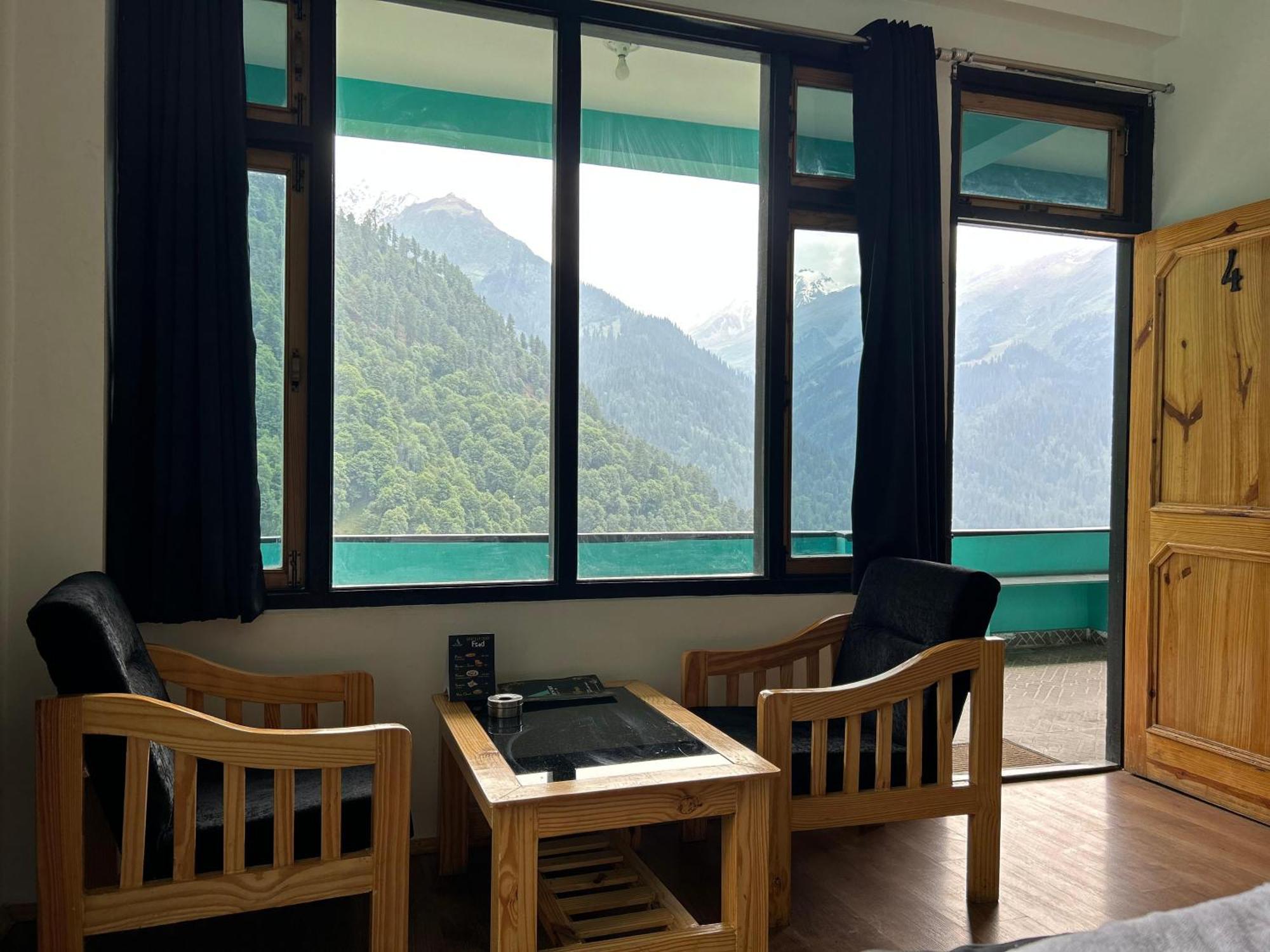 Aman Resort, Tosh Village, Himachal Pradesh 外观 照片