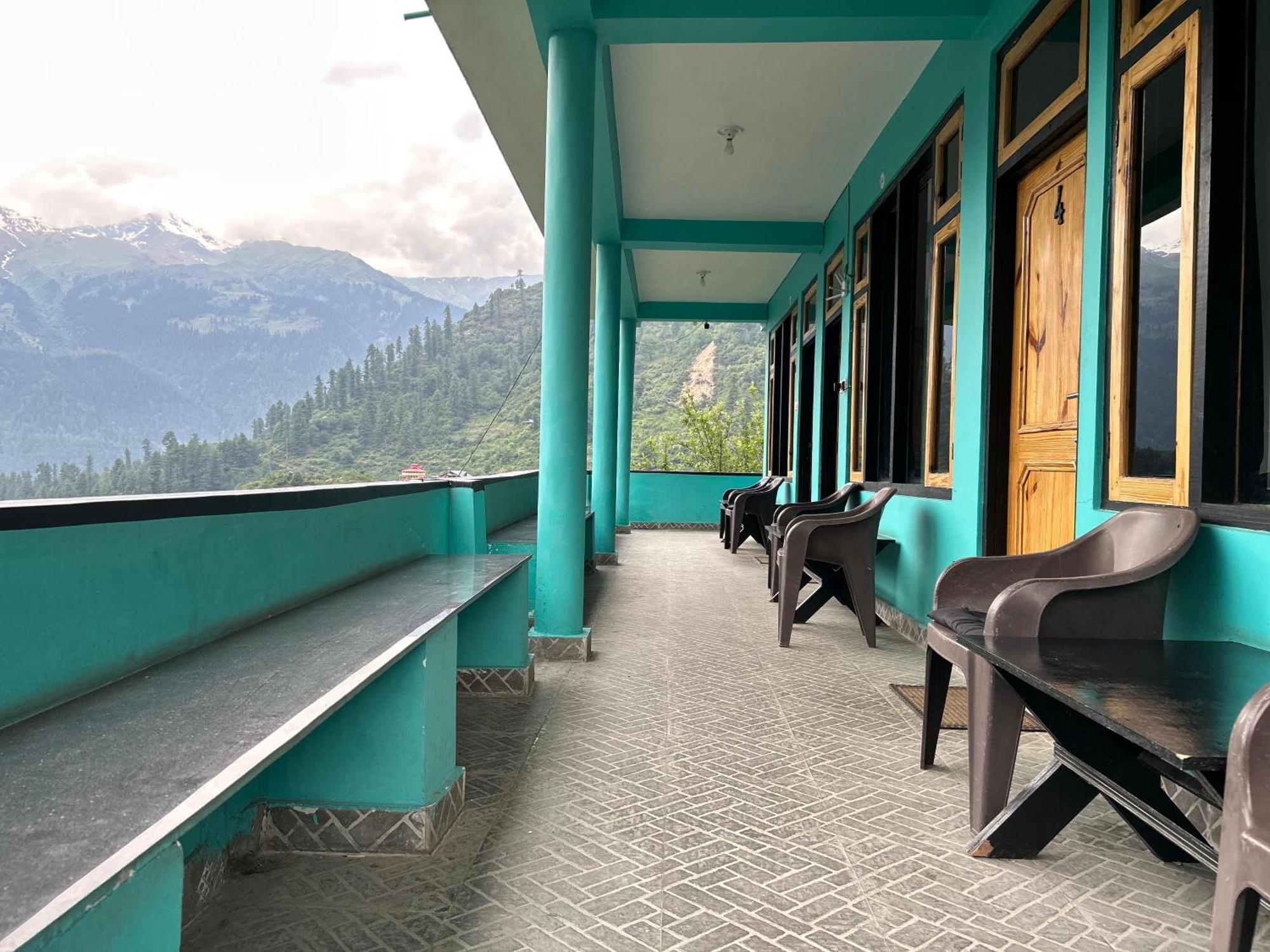 Aman Resort, Tosh Village, Himachal Pradesh 外观 照片