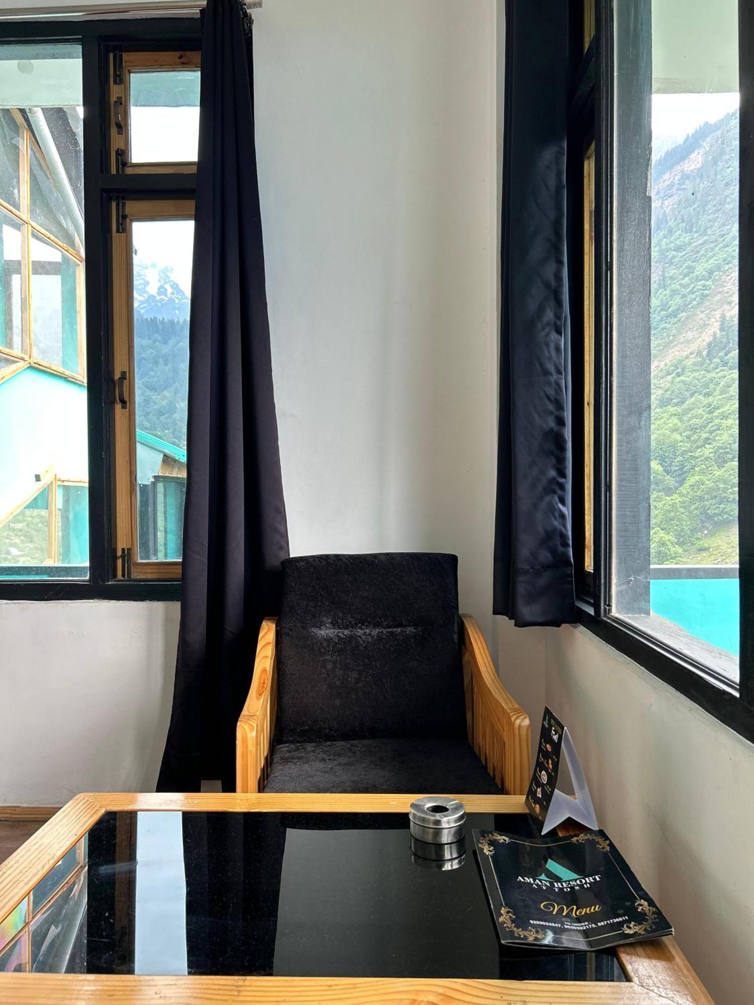 Aman Resort, Tosh Village, Himachal Pradesh 外观 照片